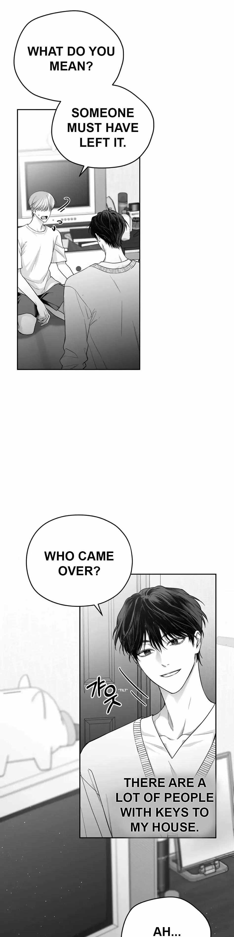 Non Zero Sum Chapter 7 - Page 9 in English