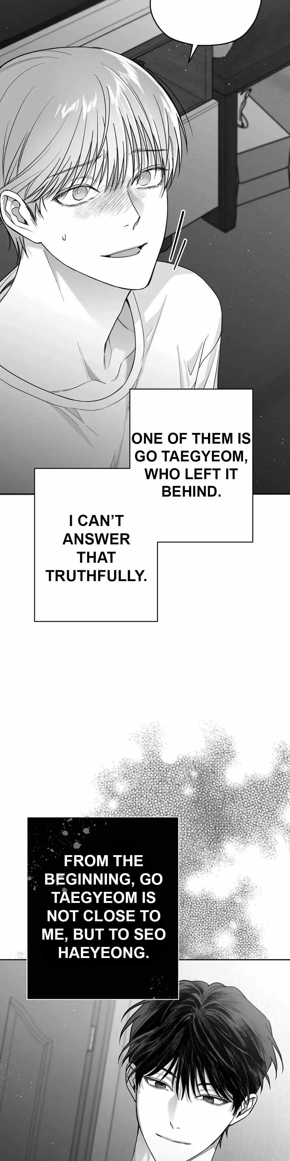 Non Zero Sum Chapter 7 - Page 11 in English