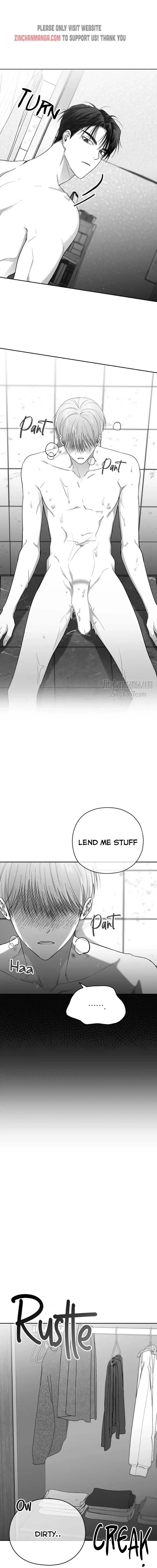 Non Zero Sum Chapter 7 - Page 14 in English