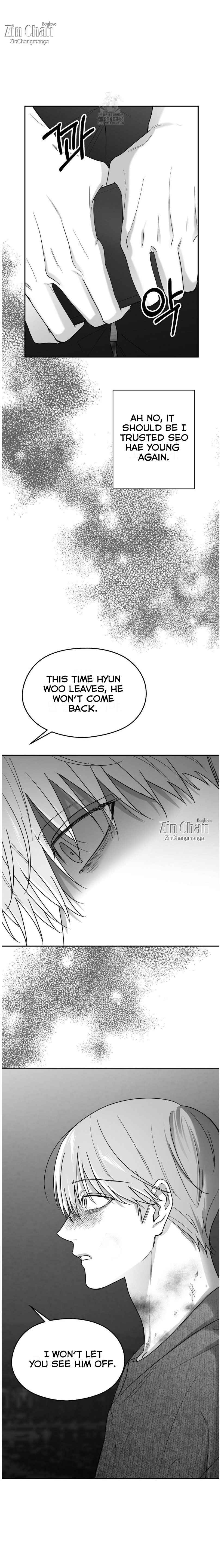 Non Zero Sum Chapter 70.5 - Page 16 in English