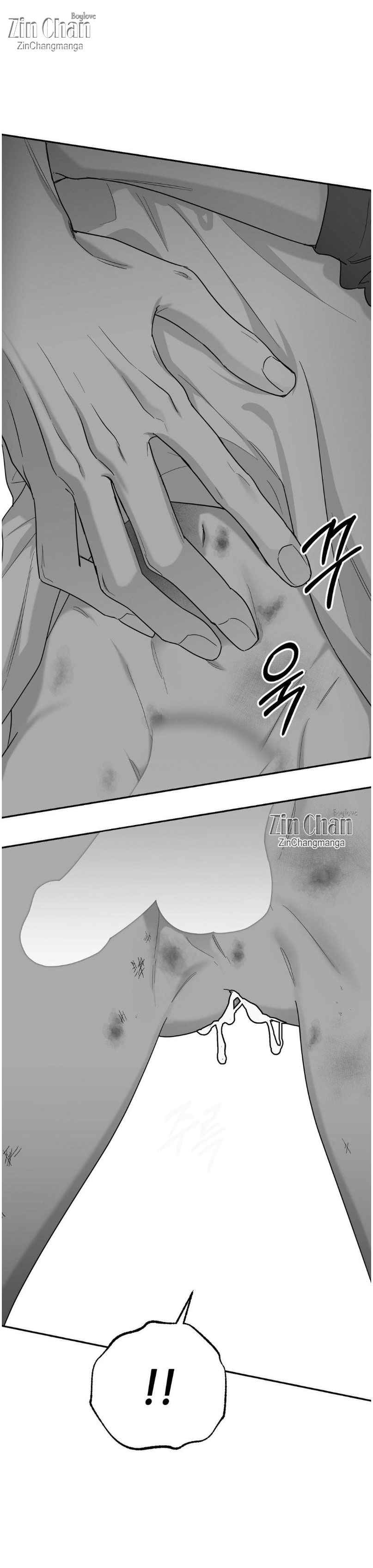 Non Zero Sum Chapter 70 - Page 15 in English