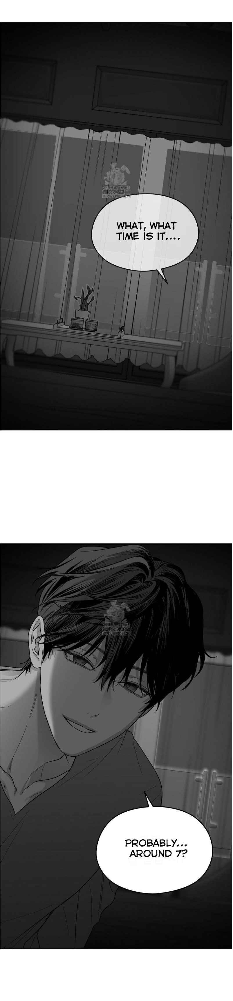 Non Zero Sum Chapter 70 - Page 6 in English