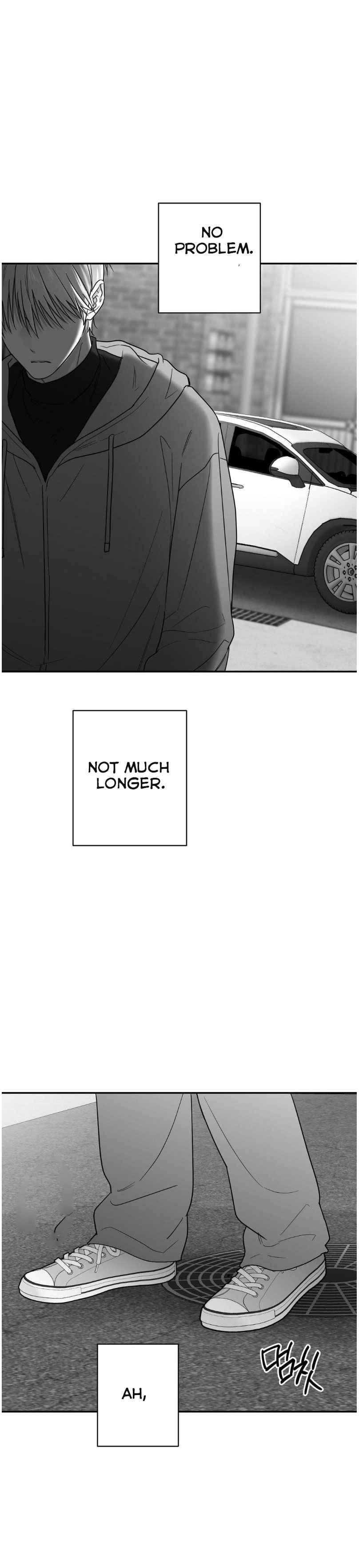 Non Zero Sum Chapter 71.5 - Page 10 in English