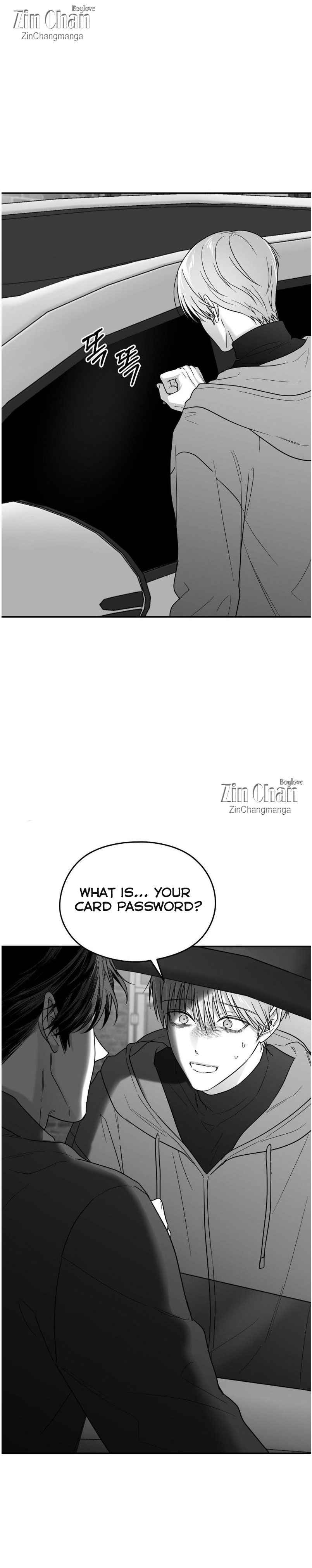 Non Zero Sum Chapter 71.5 - Page 11 in English