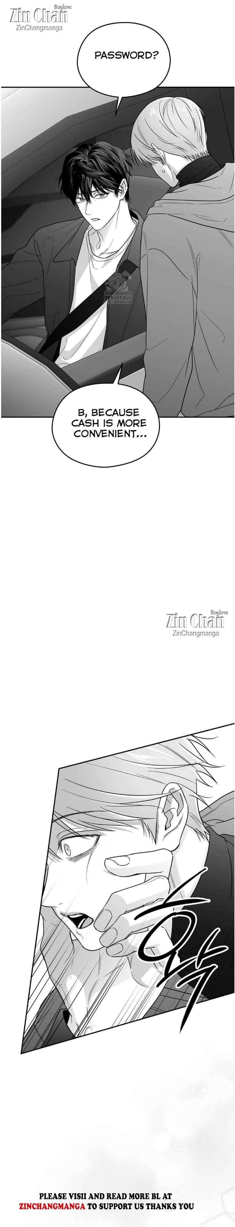 Non Zero Sum Chapter 71.5 - Page 12 in English