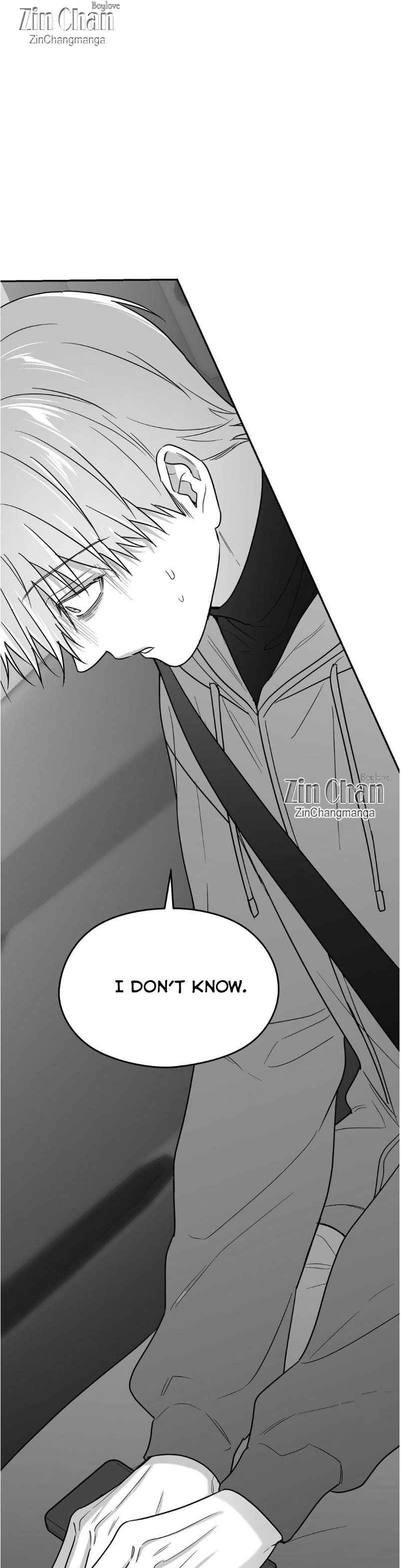 Non Zero Sum Chapter 71.5 - Page 3 in English
