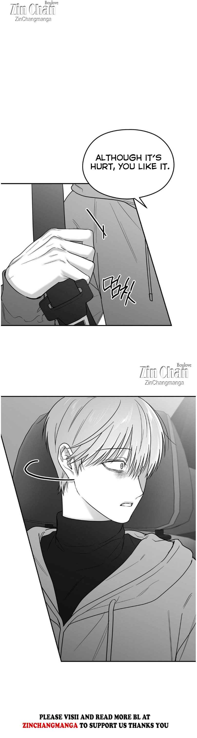 Non Zero Sum Chapter 71.5 - Page 8 in English