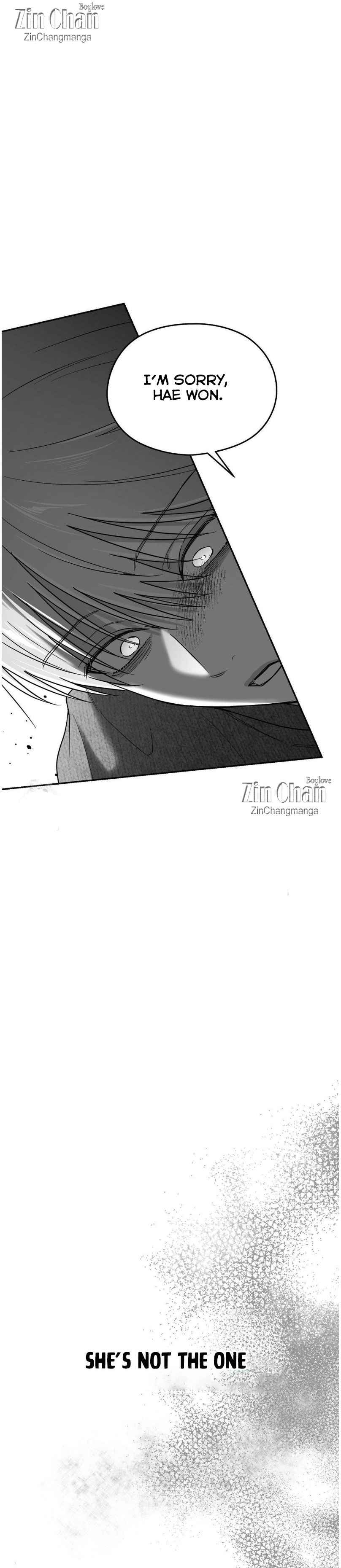 Non Zero Sum Chapter 71 - Page 11 in English