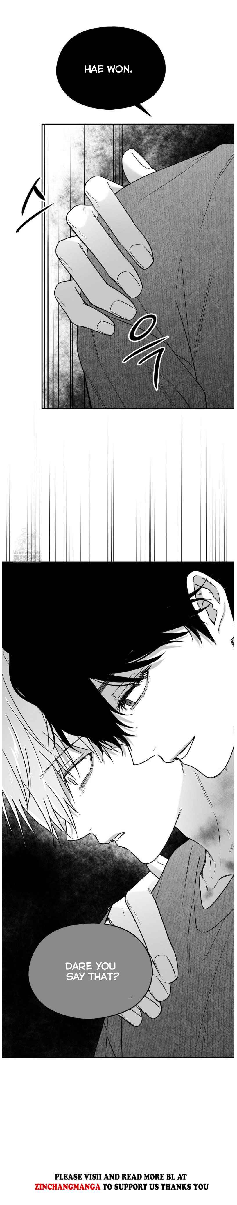 Non Zero Sum Chapter 71 - Page 4 in English