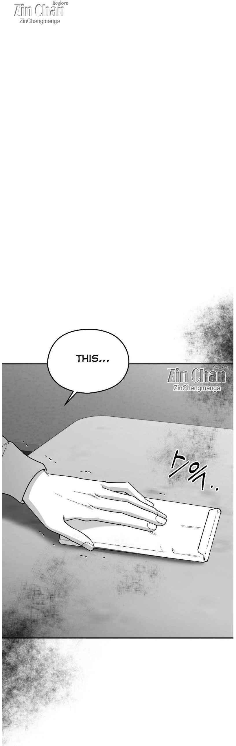 Non Zero Sum Chapter 71 - Page 6 in English