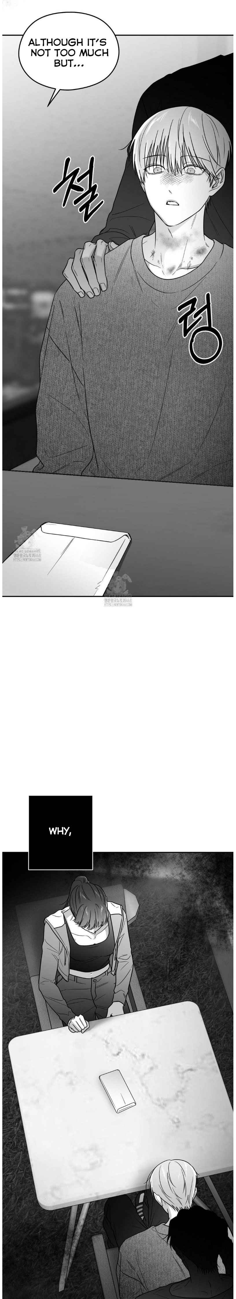 Non Zero Sum Chapter 71 - Page 7 in English