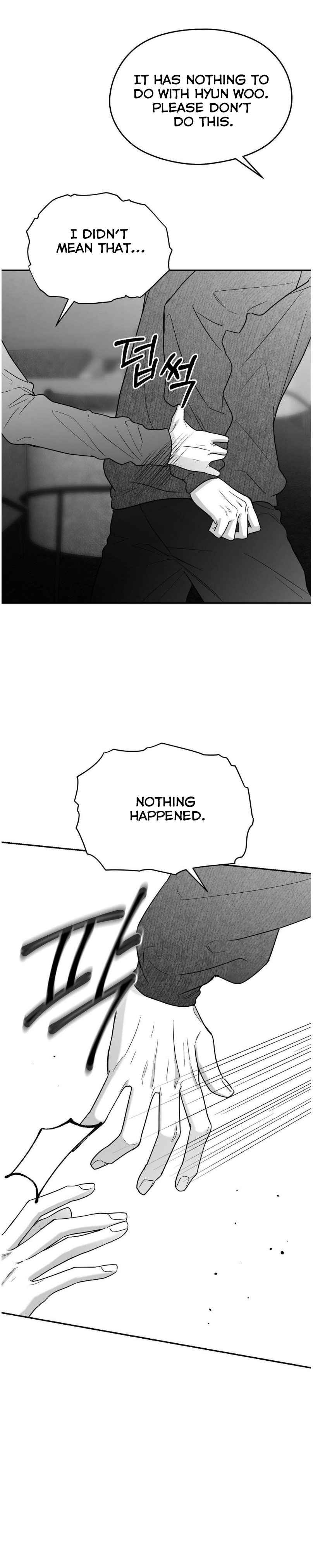 Non Zero Sum Chapter 71 - Page 9 in English