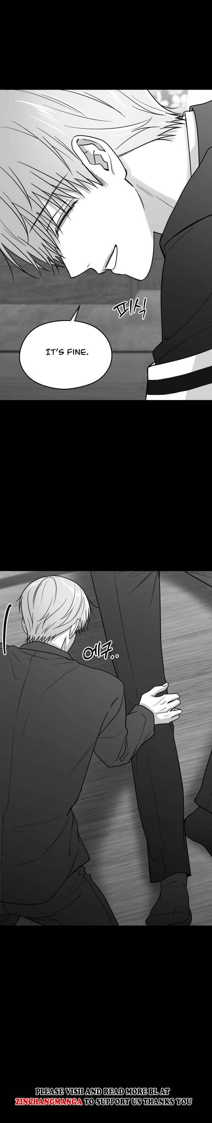 Non Zero Sum Chapter 72.5 - Page 4 in English