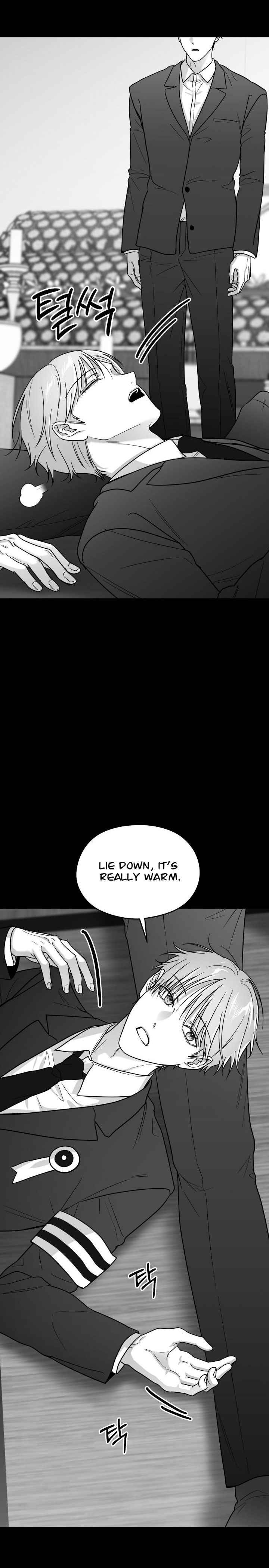 Non Zero Sum Chapter 72.5 - Page 5 in English