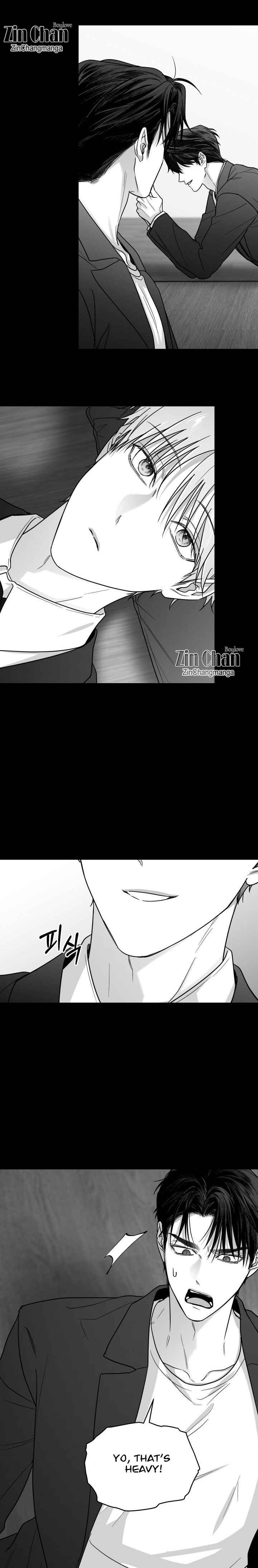 Non Zero Sum Chapter 72.5 - Page 7 in English