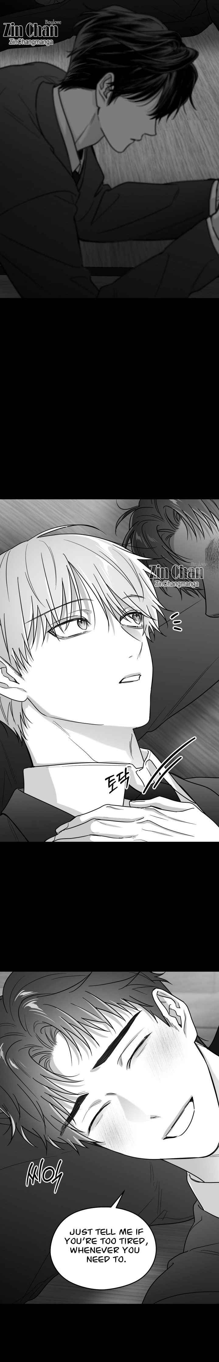 Non Zero Sum Chapter 72.5 - Page 9 in English