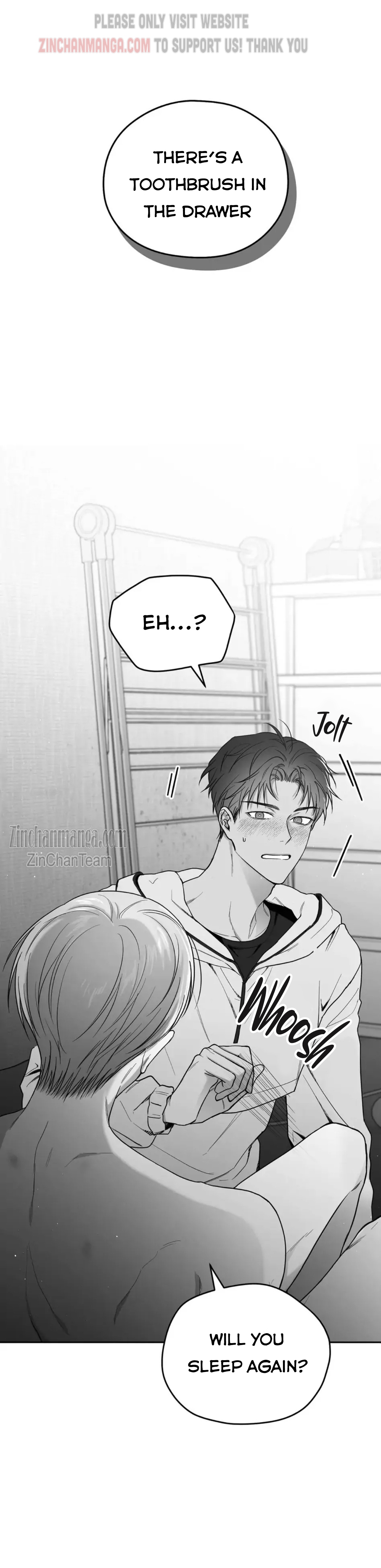 Non Zero Sum Chapter 9.5 - Page 14 in English