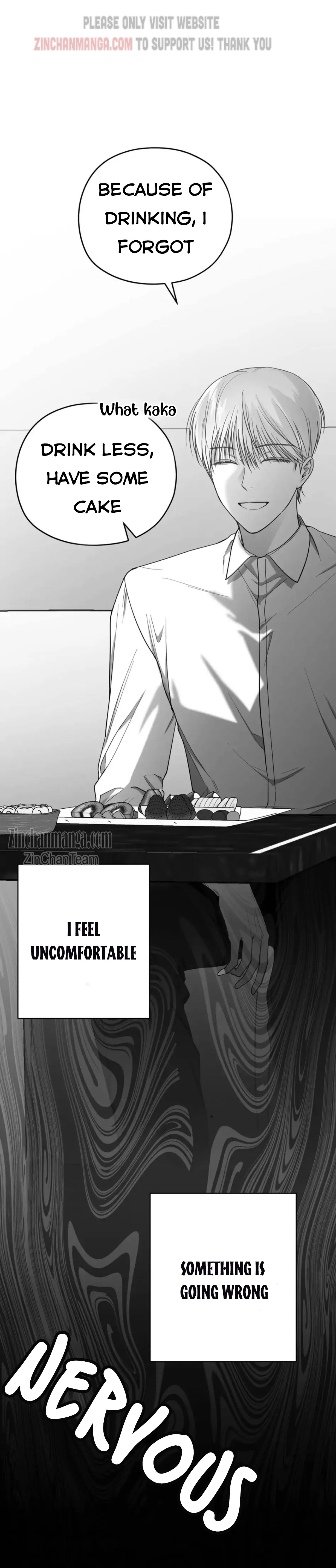 Non Zero Sum Chapter 9.5 - Page 6 in English