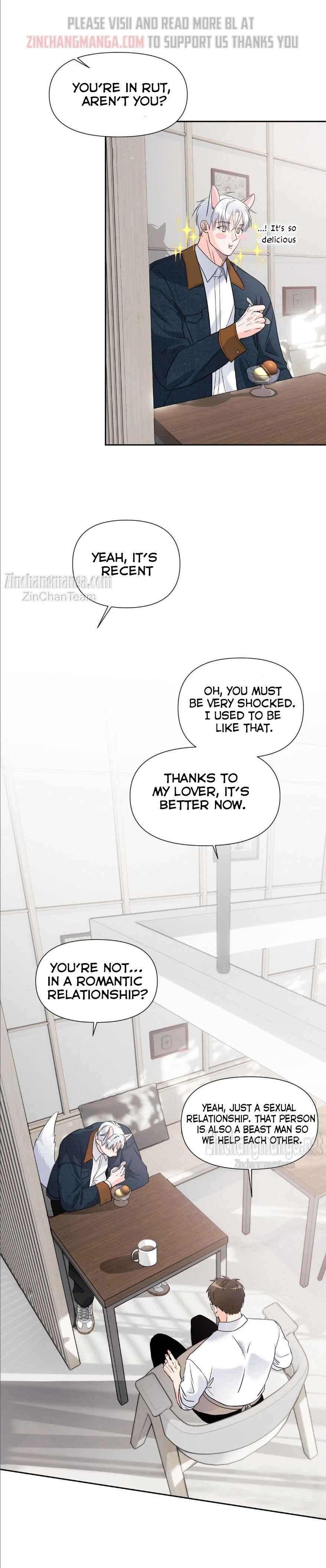 You are so lovely Chapter 10.5 - Page 13 in English