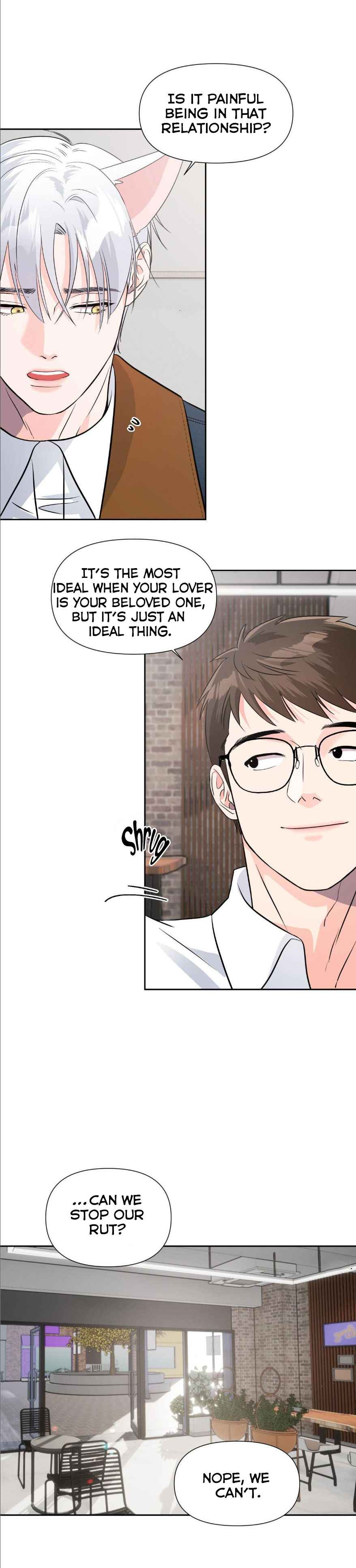 You are so lovely Chapter 10.5 - Page 14 in English
