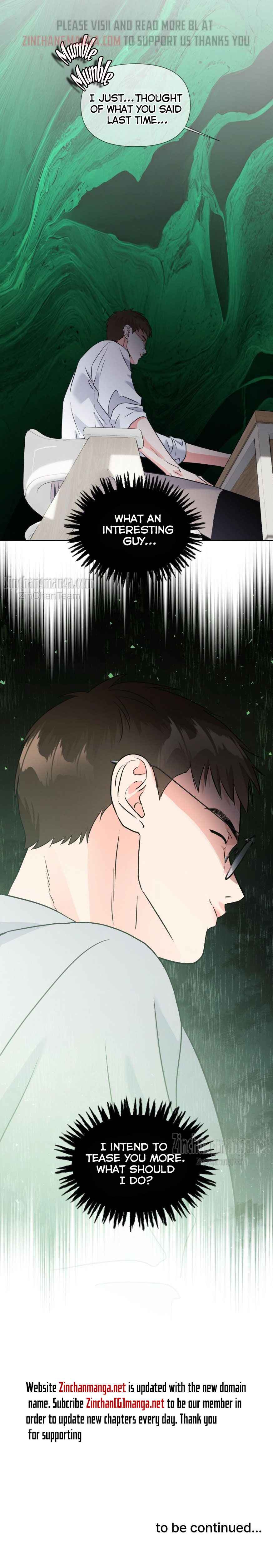 You are so lovely Chapter 10.5 - Page 17 in English