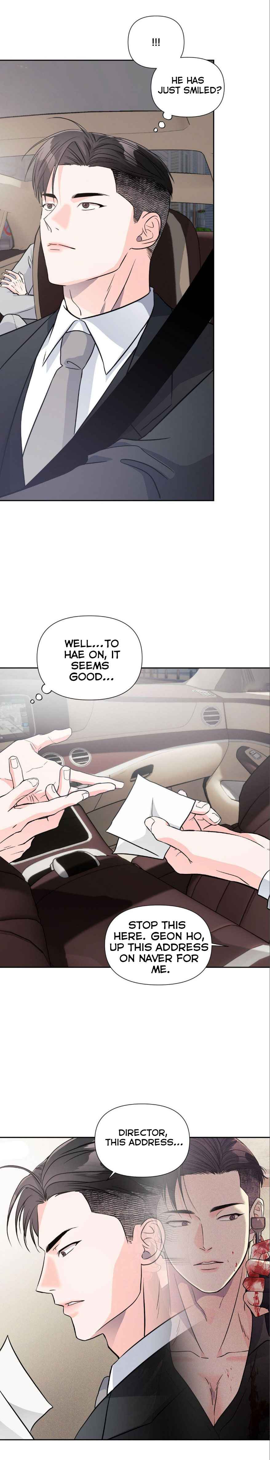 You are so lovely Chapter 10.5 - Page 4 in English