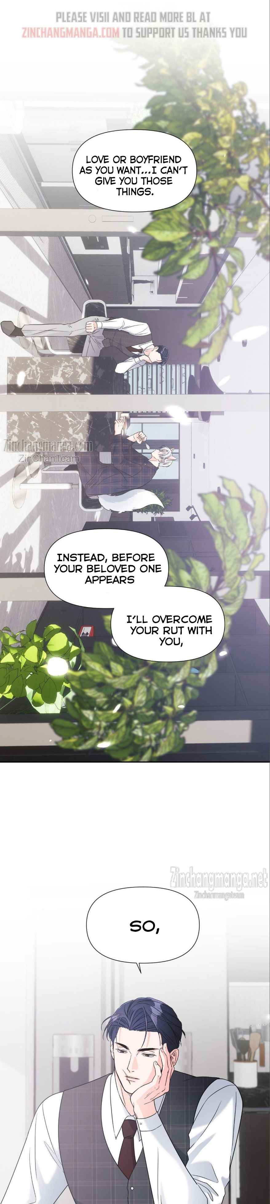 You are so lovely Chapter 10 - Page 3 in English