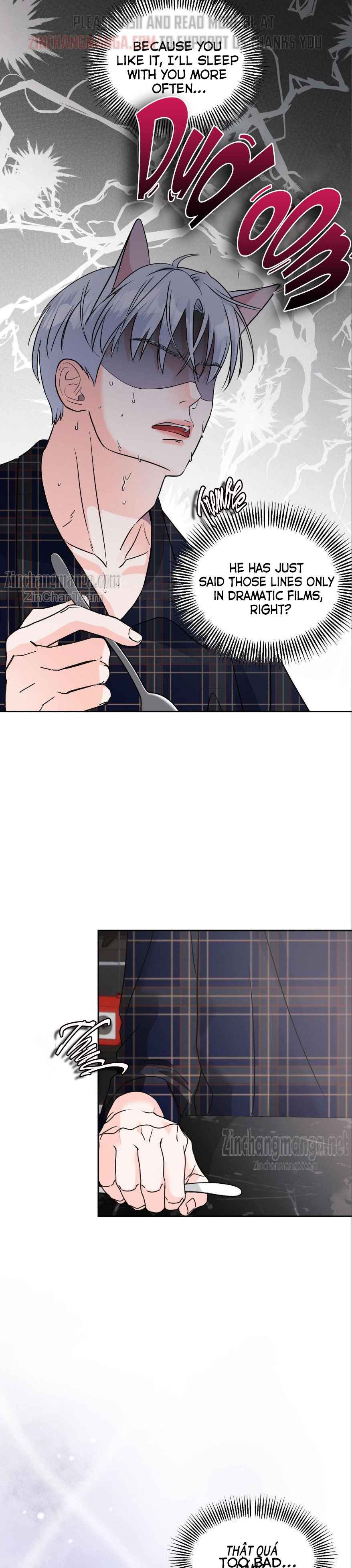 You are so lovely Chapter 10 - Page 7 in English