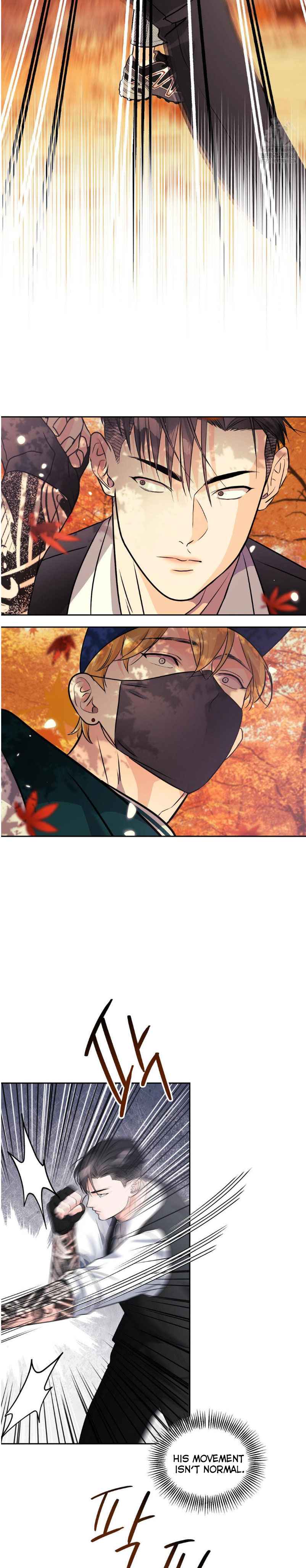 You are so lovely Chapter 11.5 - Page 10 in English