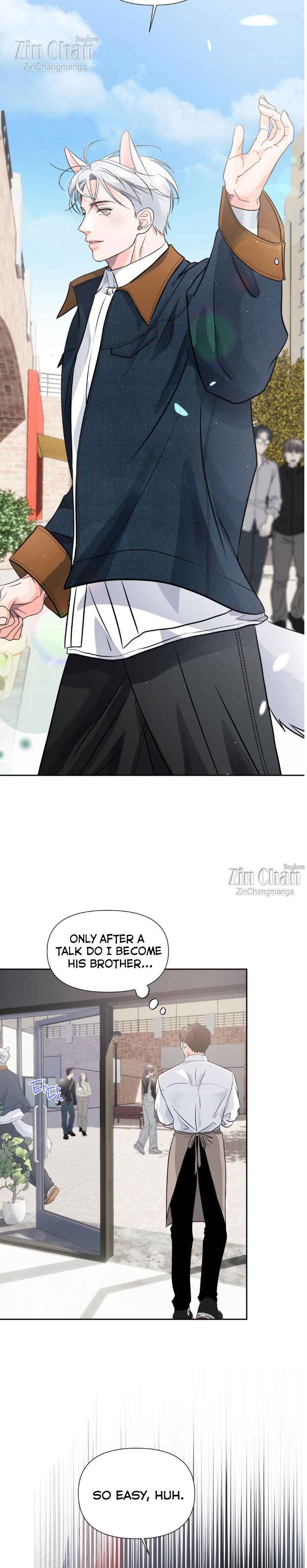 You are so lovely Chapter 11 - Page 10 in English