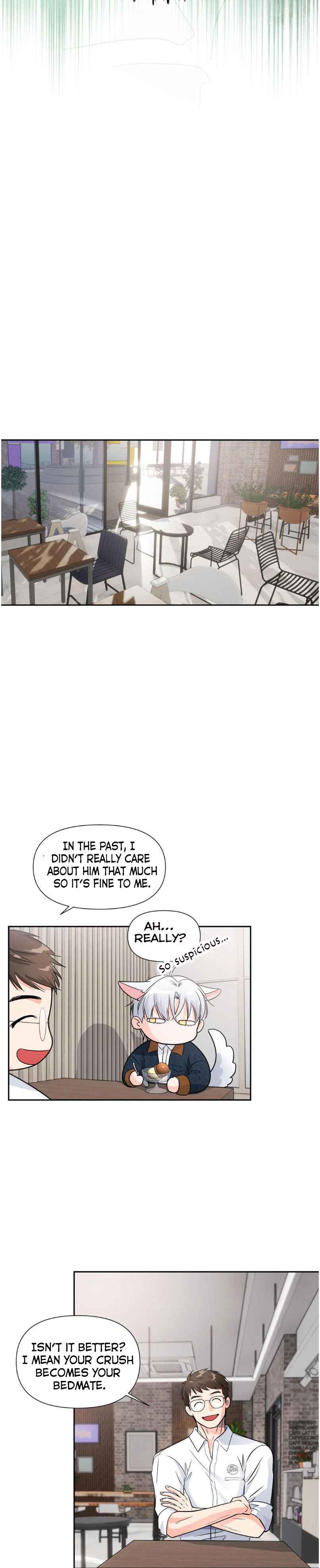 You are so lovely Chapter 11 - Page 3 in English