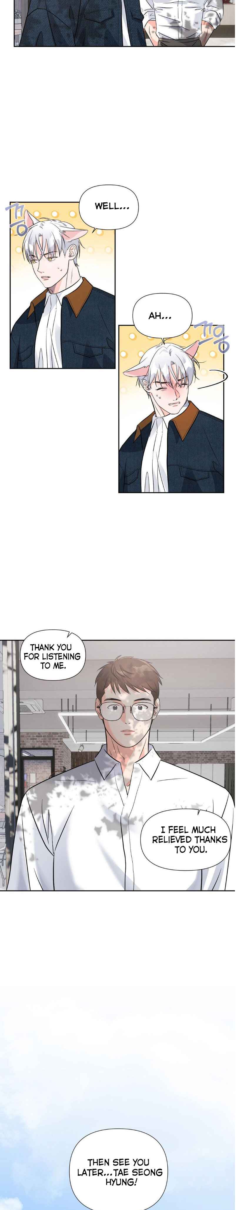 You are so lovely Chapter 11 - Page 9 in English