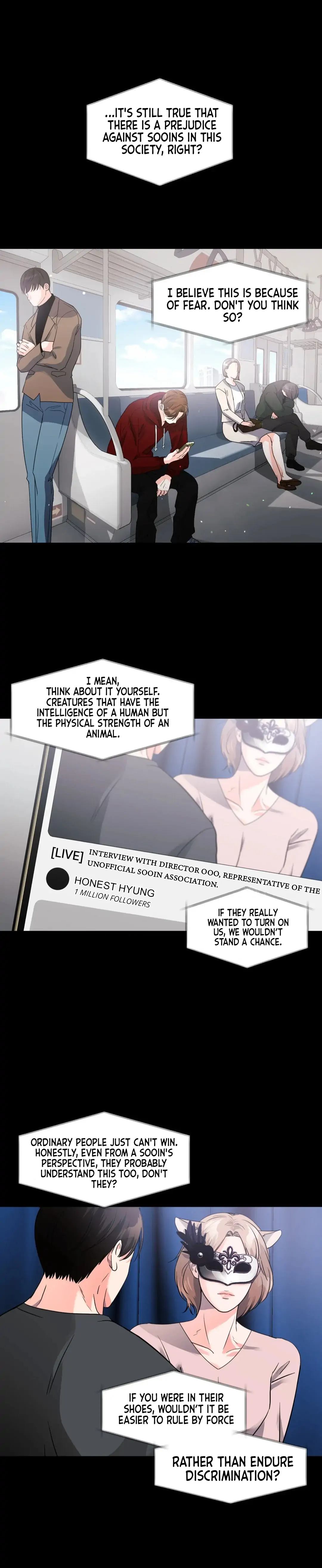 You are so lovely Chapter 12 - Page 3 in English