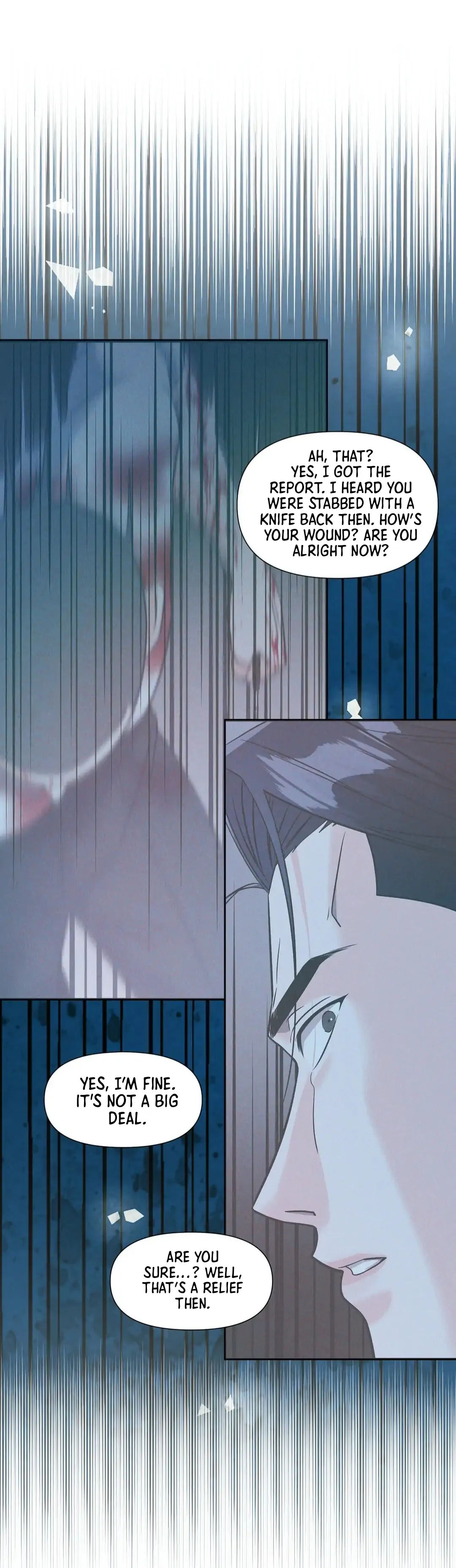 You are so lovely Chapter 12 - Page 33 in English