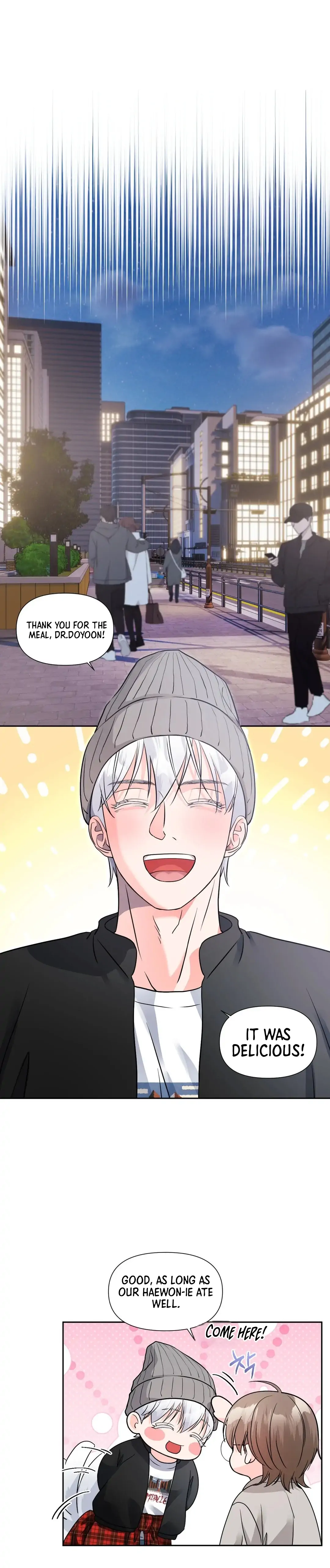 You are so lovely Chapter 12 - Page 41 in English