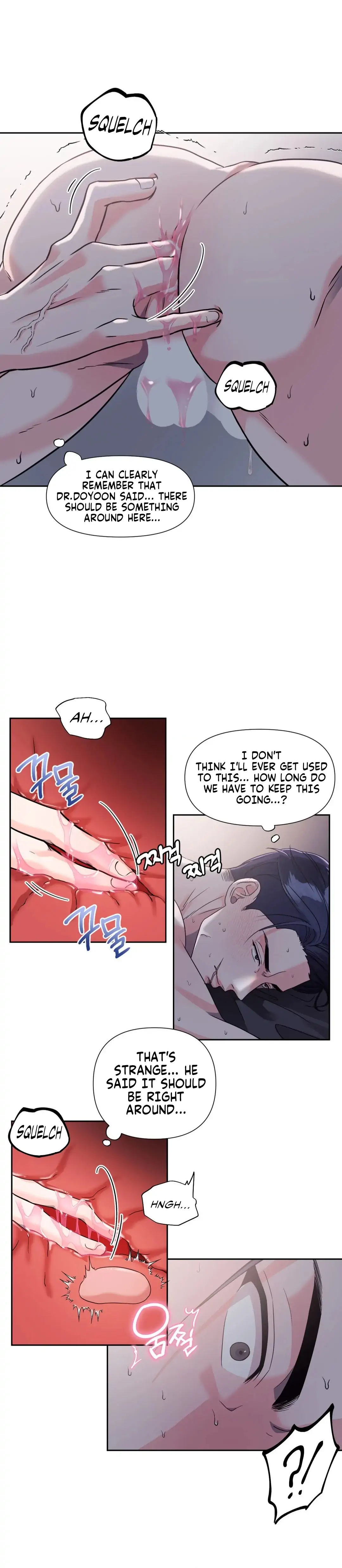 You are so lovely Chapter 13 - Page 104 in English