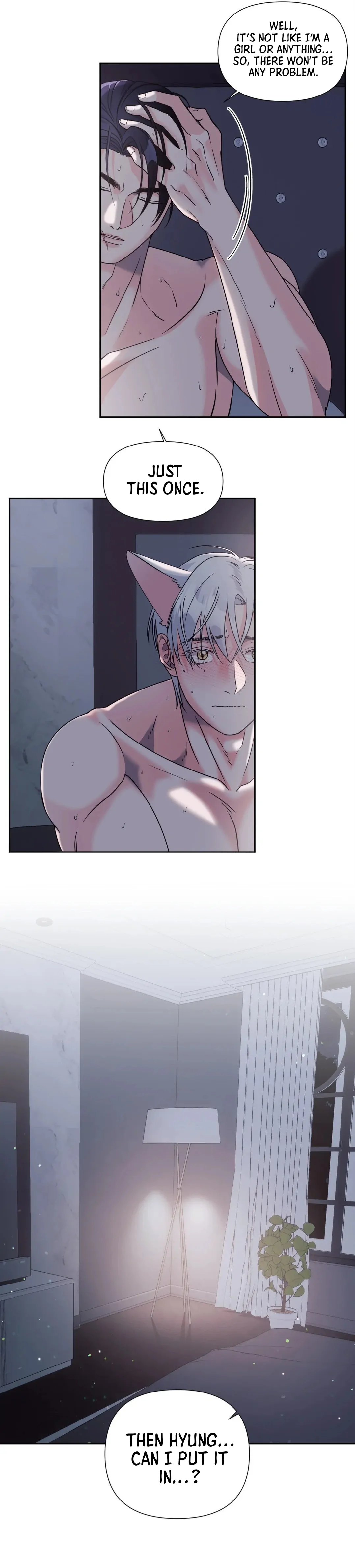 You are so lovely Chapter 14 - Page 40 in English