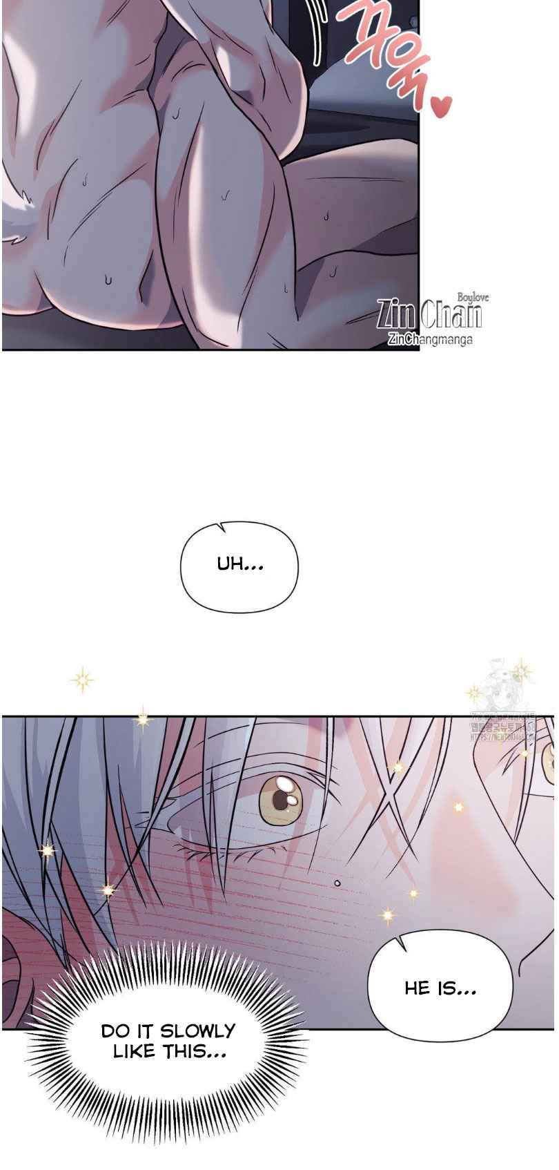 You are so lovely Chapter 15.5 - Page 19 in English