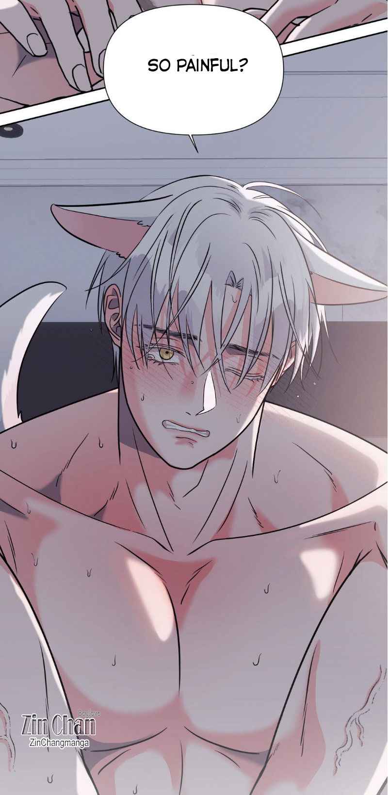 You are so lovely Chapter 15 - Page 33 in English