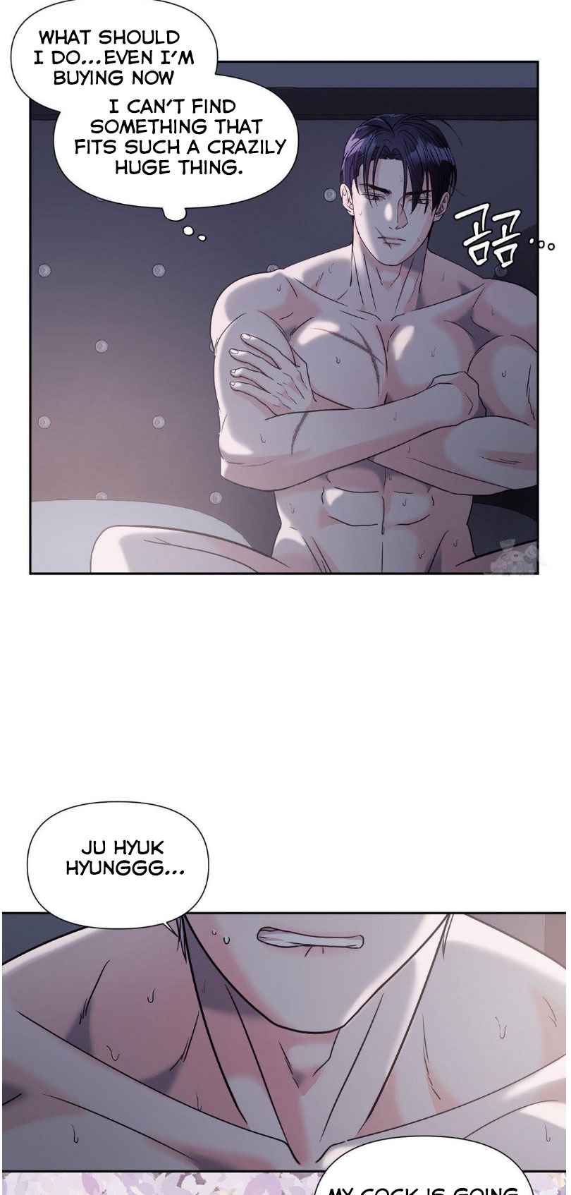 You are so lovely Chapter 15 - Page 39 in English