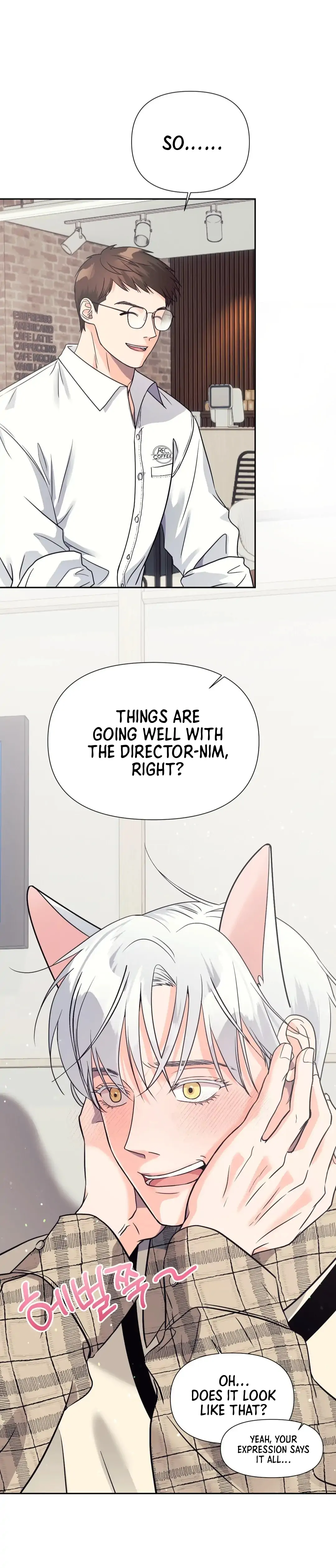 You are so lovely Chapter 15 - Page 101 in English