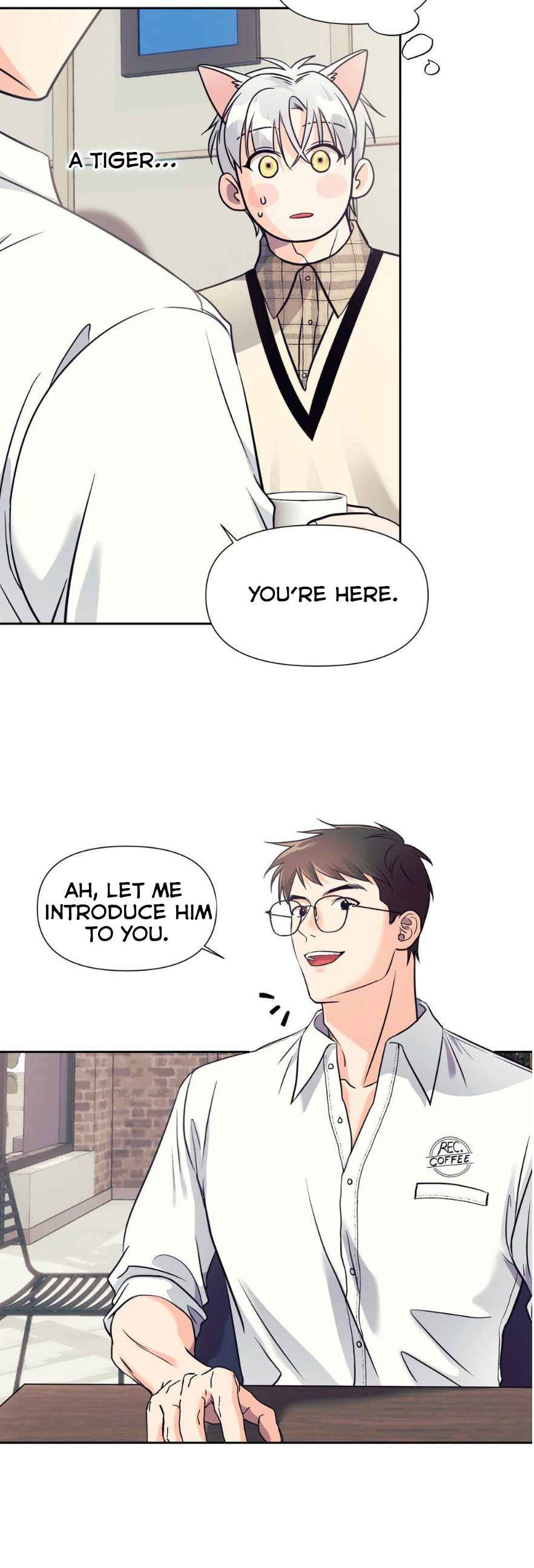 You are so lovely Chapter 16.5 - Page 10 in English