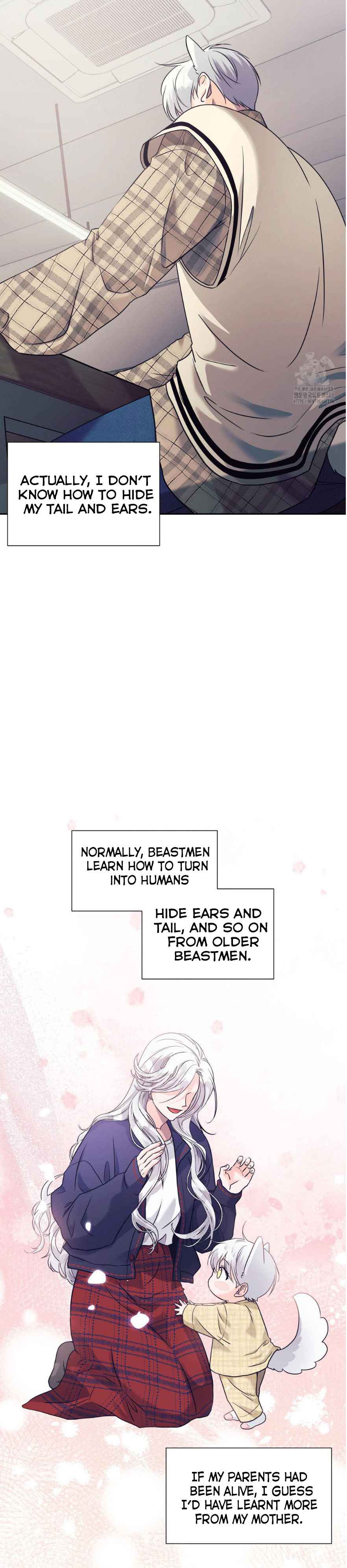 You are so lovely Chapter 16.5 - Page 14 in English