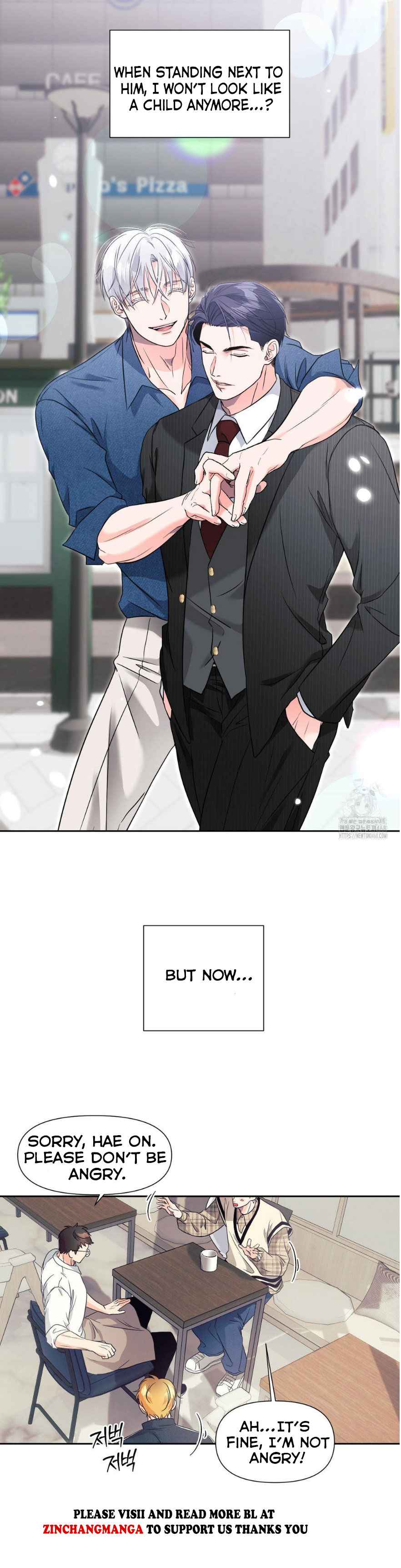 You are so lovely Chapter 16.5 - Page 16 in English