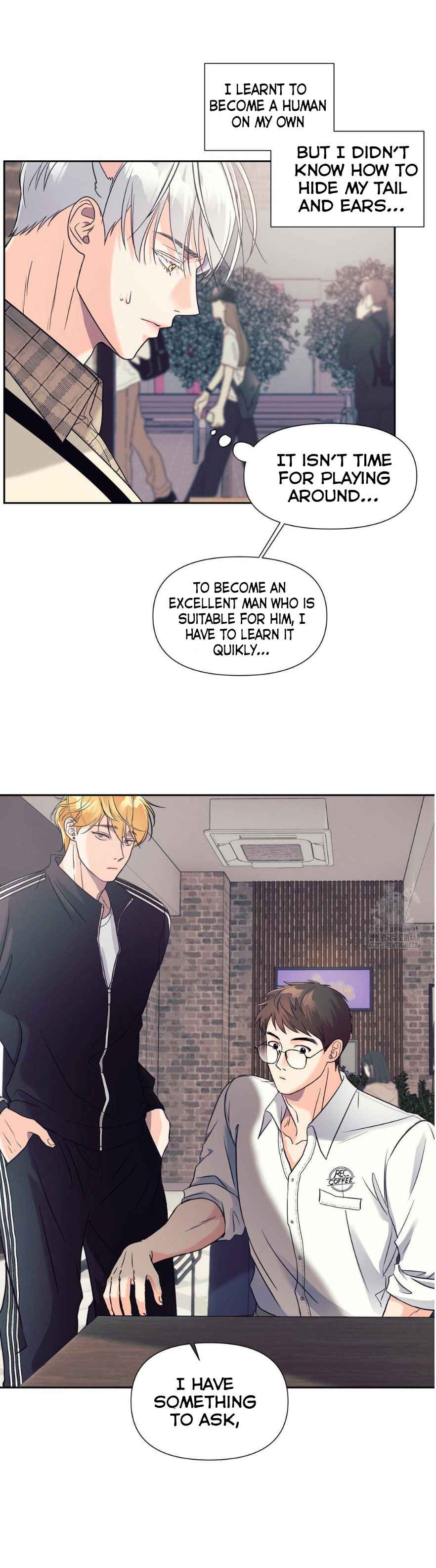 You are so lovely Chapter 16.5 - Page 17 in English