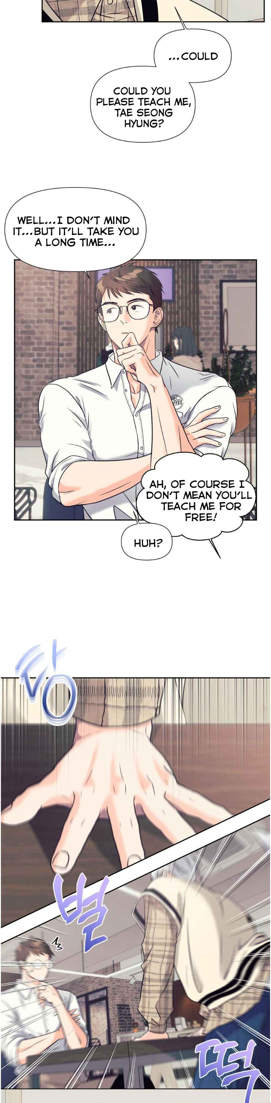 You are so lovely Chapter 16.5 - Page 19 in English