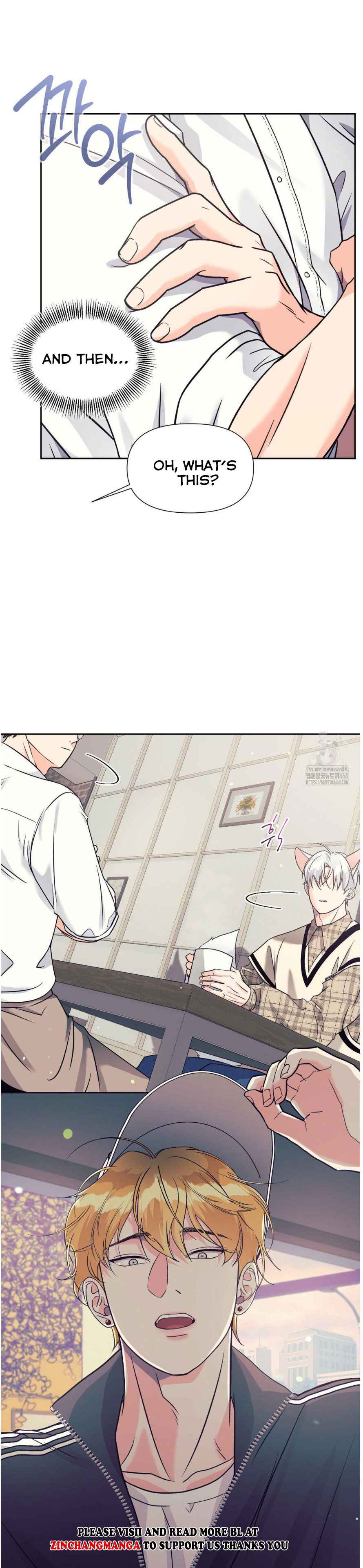 You are so lovely Chapter 16.5 - Page 8 in English