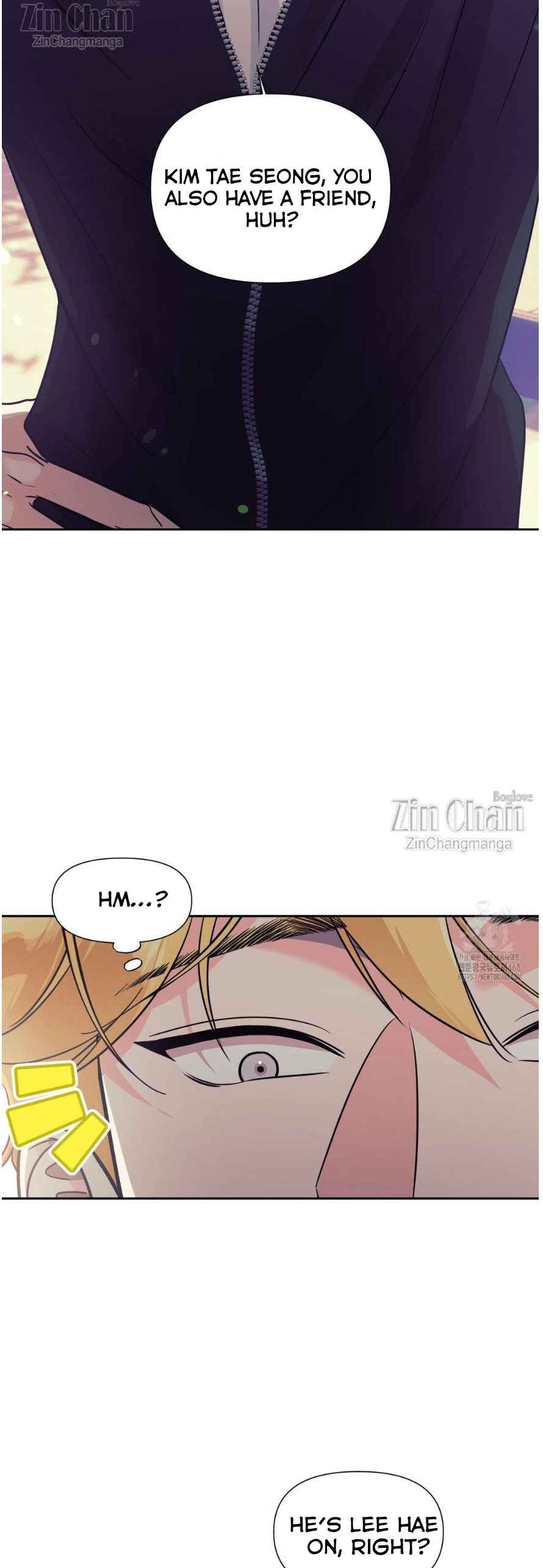 You are so lovely Chapter 16.5 - Page 9 in English