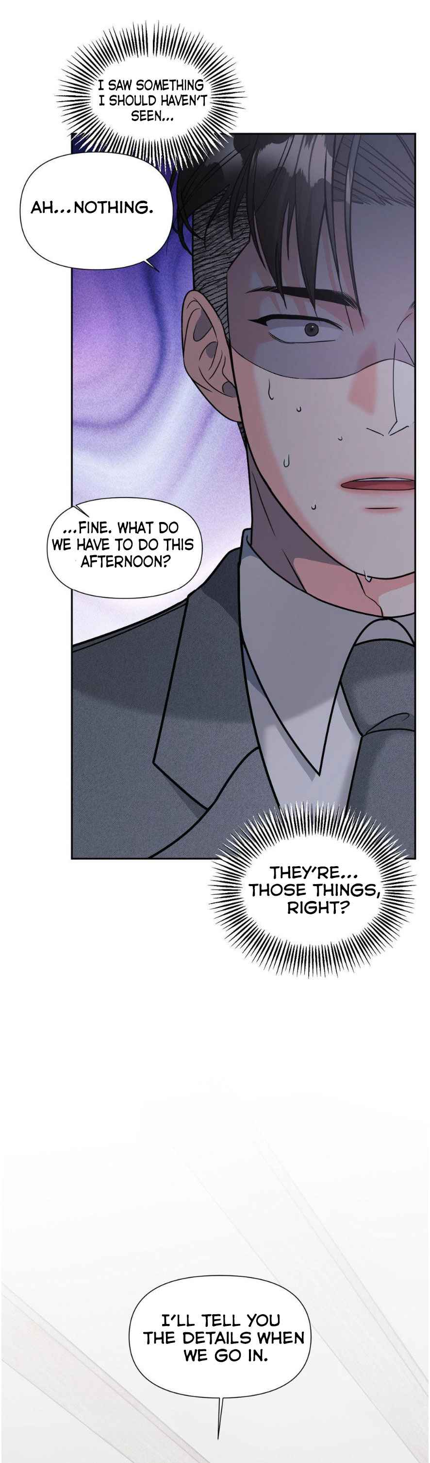 You are so lovely Chapter 16 - Page 33 in English