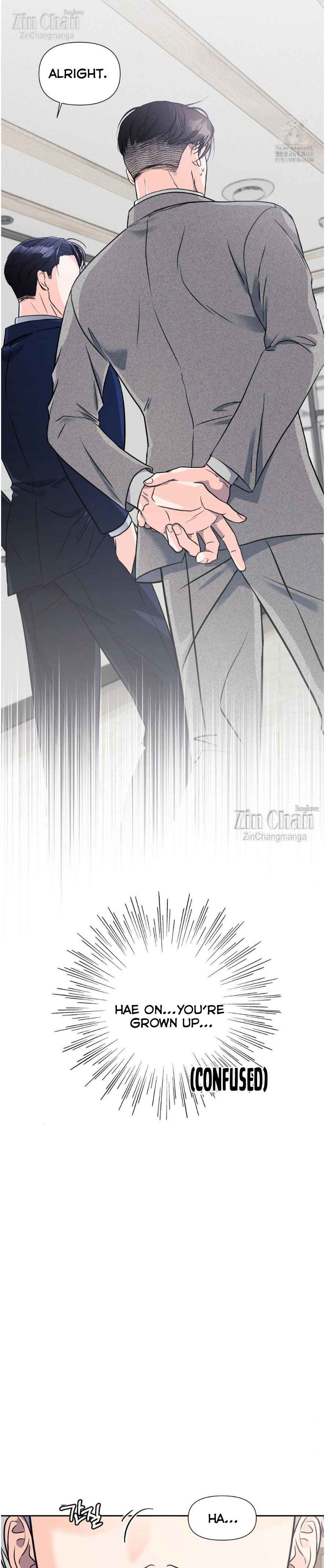 You are so lovely Chapter 16 - Page 35 in English